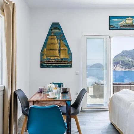 Skopelos Home Апартаменты *