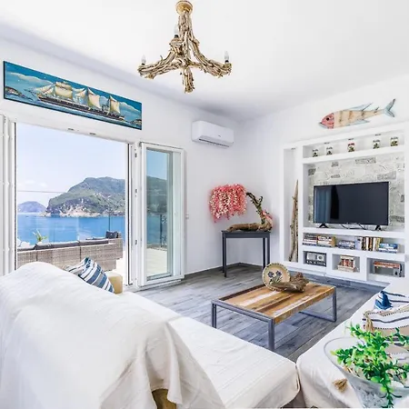Апартаменты Skopelos Home