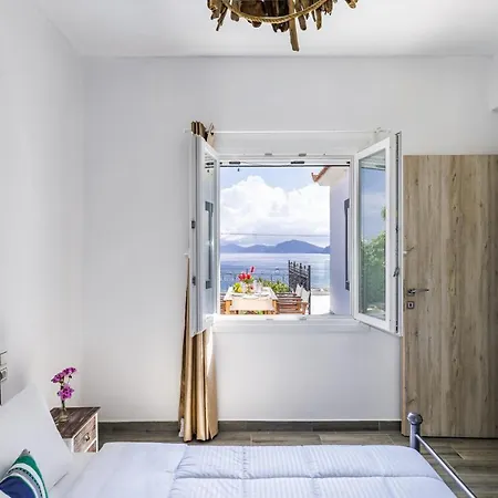 Апартаменты Skopelos Home