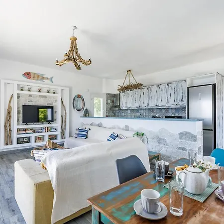 Skopelos Home Апартаменты Скопелос