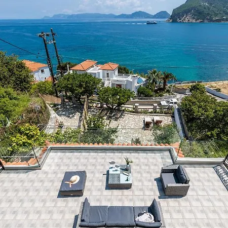 Апартаменты Skopelos Home