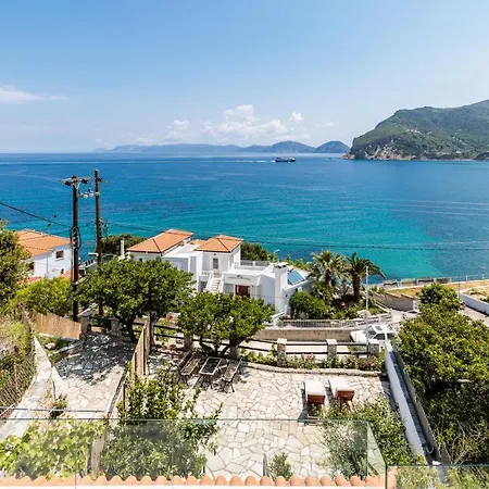 Апартаменты Skopelos Home Скопелос