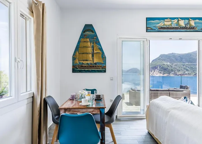 Skopelos Home Apartamento *