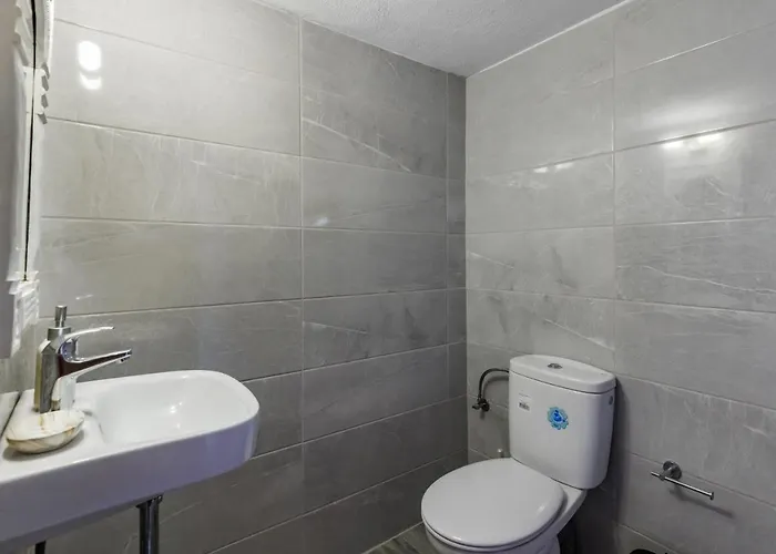 Skopelos Home Apartamento Skopelos Town