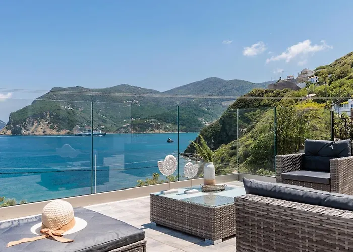 Skopelos Home Apartamento