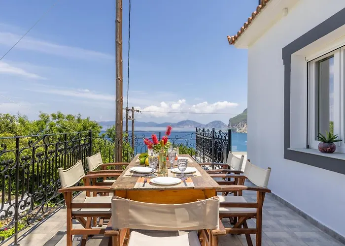 Skopelos Home * Skopelos Town