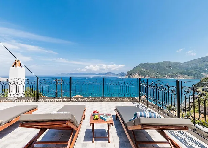 Apartamento Skopelos Home *