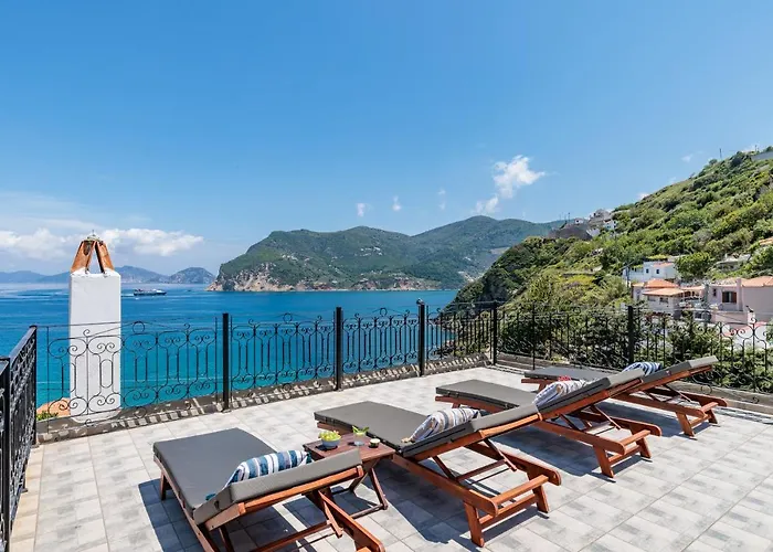 Skopelos Home * Skopelos Town